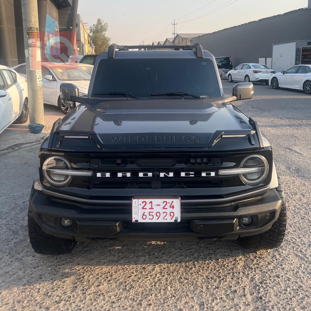 Ford Bronco